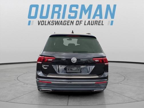 2021 Volkswagen Tiguan 2.0T SE