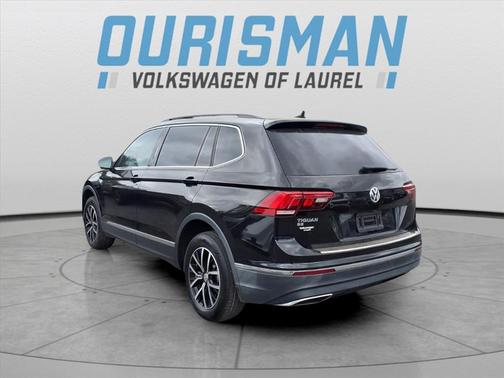 2021 Volkswagen Tiguan 2.0T SE