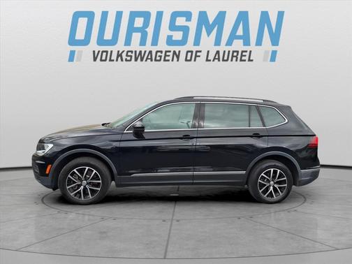 2021 Volkswagen Tiguan 2.0T SE