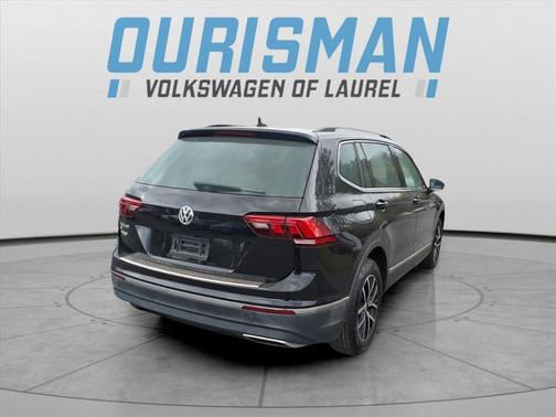 2021 Volkswagen Tiguan 2.0T SE