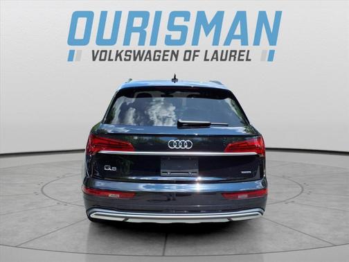 2021 Audi Q5 45 Premium Plus