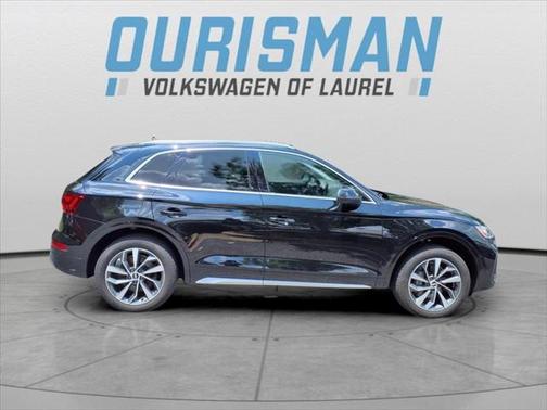 2021 Audi Q5 45 Premium Plus