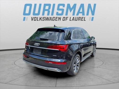 2021 Audi Q5 45 Premium Plus