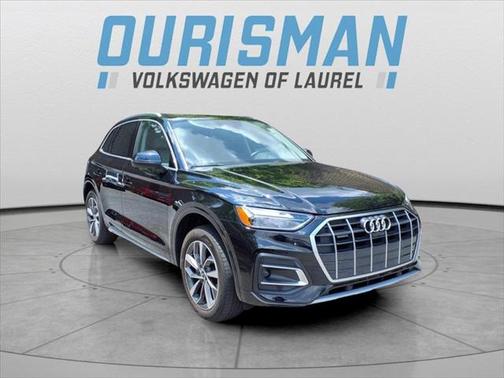2021 Audi Q5 45 Premium Plus