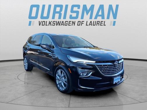 2022 Buick Enclave AWD Essence