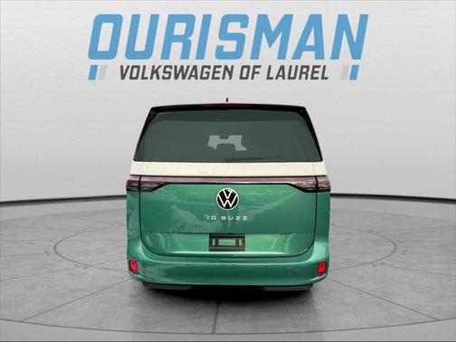 2025 Volkswagen ID. Buzz 1ST Edition