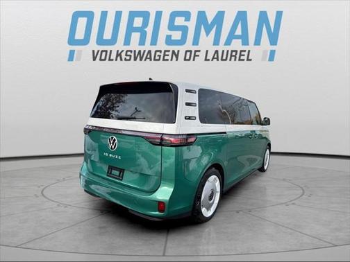 2025 Volkswagen ID. Buzz 1ST Edition