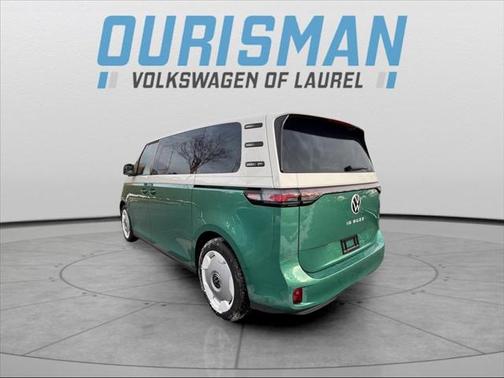 2025 Volkswagen ID. Buzz 1ST Edition