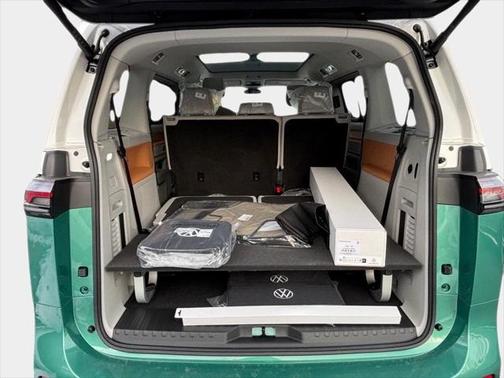 2025 Volkswagen ID. Buzz 1ST Edition