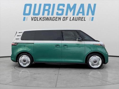 2025 Volkswagen ID. Buzz 1ST Edition