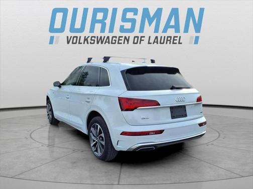 2023 Audi Q5 45 S line Premium