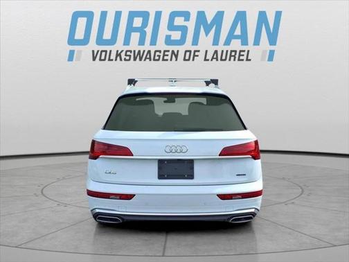 2023 Audi Q5 45 S line Premium