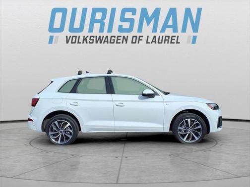 2023 Audi Q5 45 S line Premium