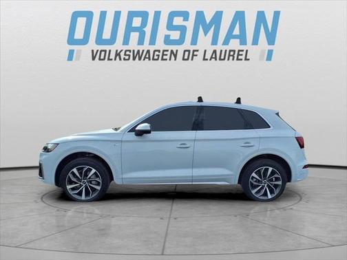2023 Audi Q5 45 S line Premium