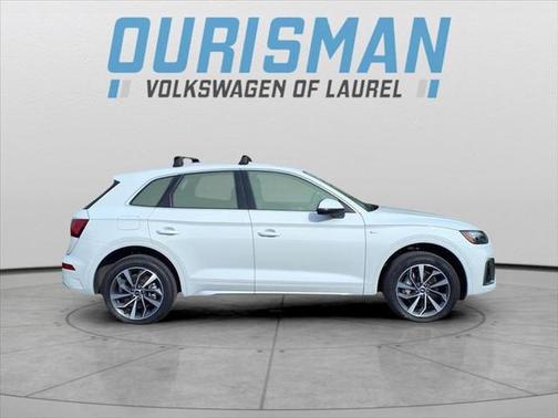2023 Audi Q5 45 S line Premium