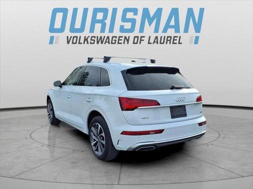 2023 Audi Q5 45 S line Premium