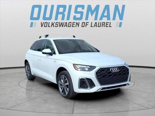 2023 Audi Q5 45 S line Premium