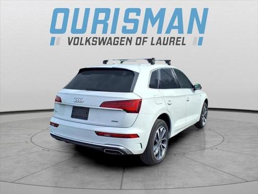 2023 Audi Q5 45 S line Premium