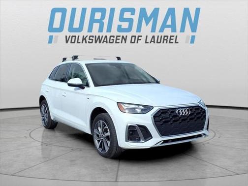 2023 Audi Q5 45 S line Premium