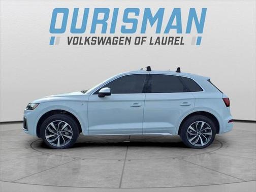 2023 Audi Q5 45 S line Premium