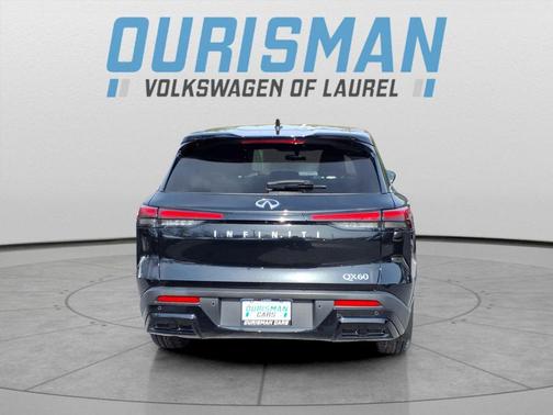 2023 INFINITI QX60 Pure