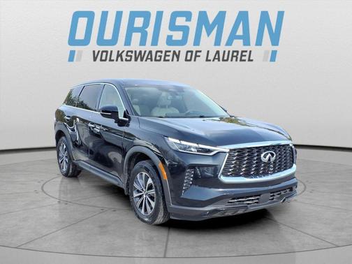 2023 INFINITI QX60 Pure