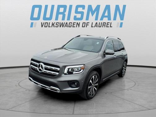 2022 Mercedes-Benz GLB 250 Base