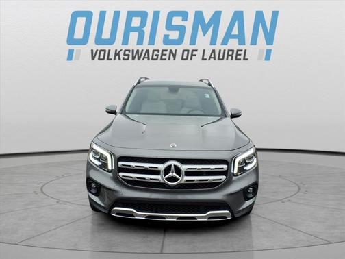 2022 Mercedes-Benz GLB 250 Base