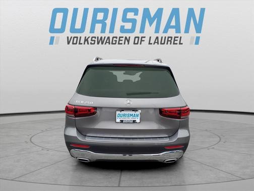 2022 Mercedes-Benz GLB 250 Base