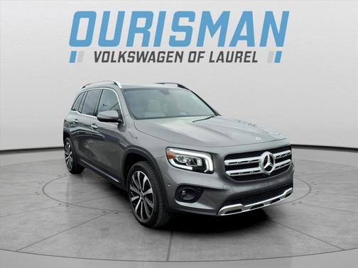 2022 Mercedes-Benz GLB 250 Base