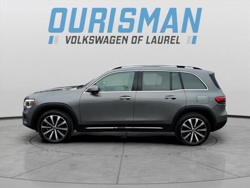 2022 Mercedes-Benz GLB 250 Base