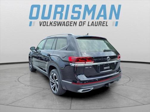 2022 Volkswagen Atlas 3.6L SEL