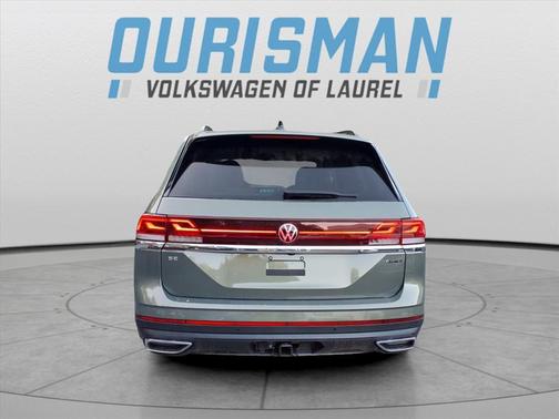 2026 Volkswagen Atlas 2.0T SE w/Technology 4MOTION