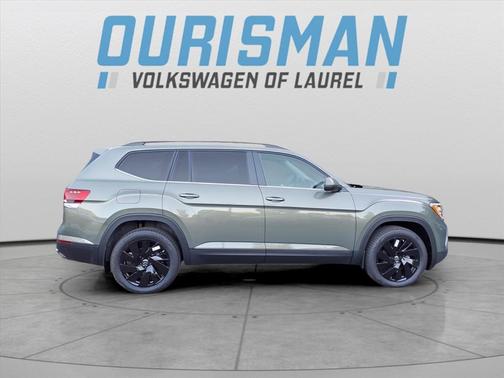 2026 Volkswagen Atlas 2.0T SE w/Technology 4MOTION