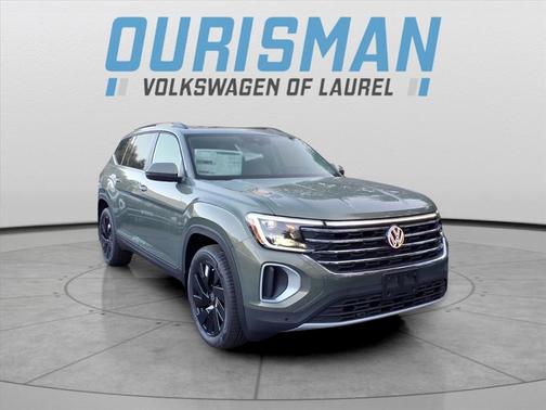2026 Volkswagen Atlas 2.0T SE w/Technology 4MOTION
