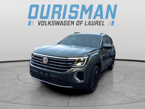 2026 Volkswagen Atlas 2.0T SE w/Technology 4MOTION