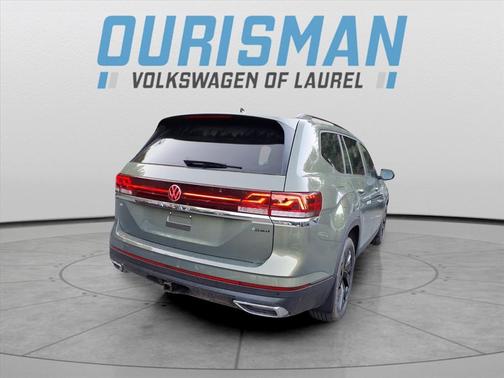 2026 Volkswagen Atlas 2.0T SE w/Technology 4MOTION