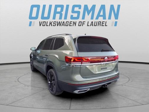 2026 Volkswagen Atlas 2.0T SE w/Technology 4MOTION