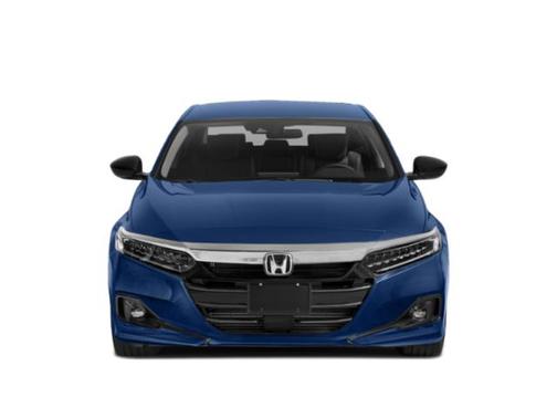 Crystal Black Pearl 2022 Honda Accord Sport SE 1.5T