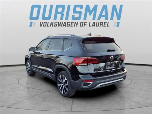 2024 Volkswagen Taos 1.5T SE