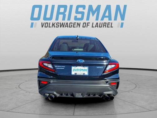 2022 Subaru WRX Base