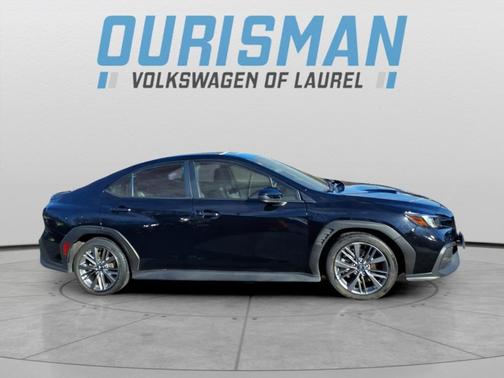 2022 Subaru WRX Base
