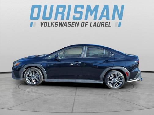 2022 Subaru WRX Base