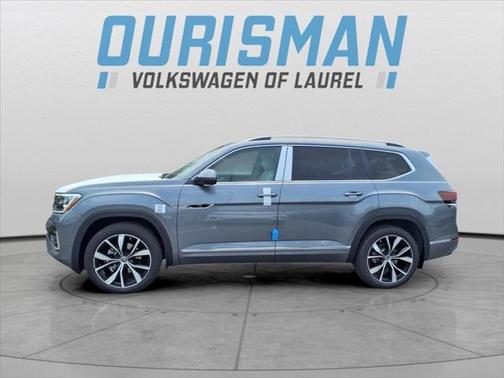 2025 Volkswagen Atlas 2.0T SEL Premium R-Line 4MOTION