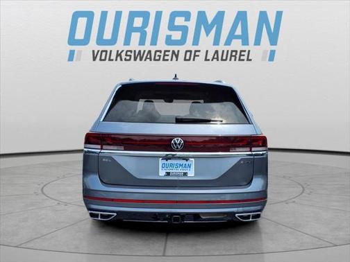 2025 Volkswagen Atlas 2.0T SEL Premium R-Line 4MOTION
