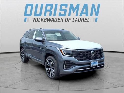 2025 Volkswagen Atlas 2.0T SEL Premium R-Line 4MOTION