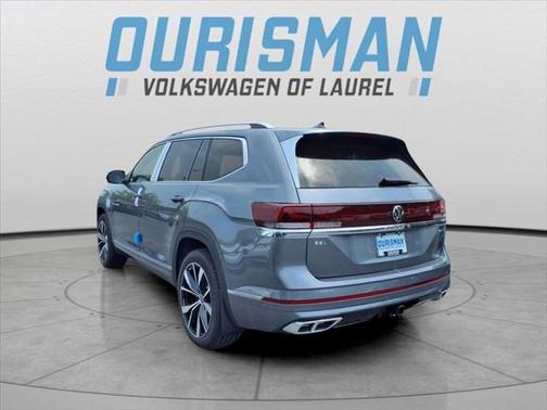 2025 Volkswagen Atlas 2.0T SEL Premium R-Line 4MOTION