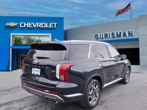 2025 Hyundai PALISADE SEL Premium