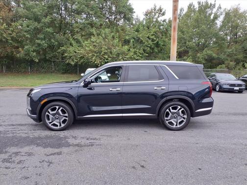 2025 Hyundai PALISADE SEL Premium