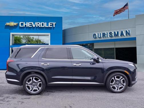 2025 Hyundai PALISADE SEL Premium